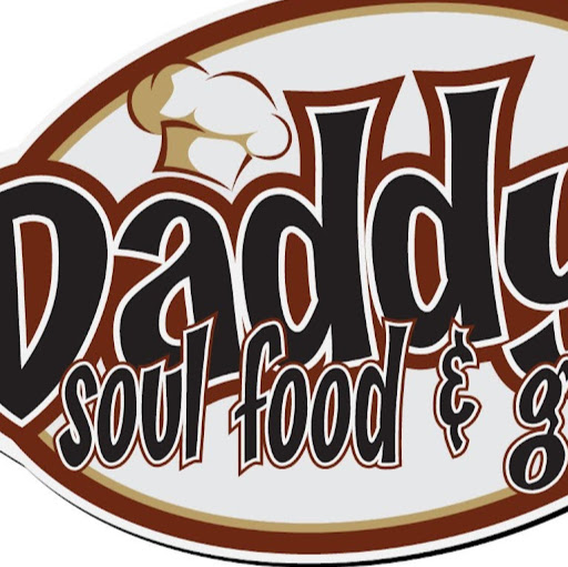 Daddy's Soul Food & Grille logo