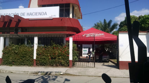 Hacienda Del Estado, Allende Oriente 11, San José, 30640 Huixtla, Chis., México, Departamento fiscal | CHIS