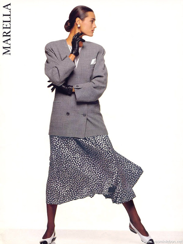 Marella, catalogo primavera verano 1998