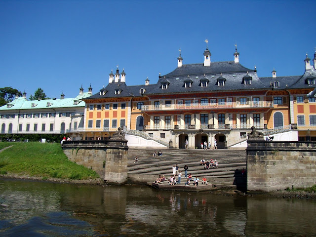 Castello di Pillnitz