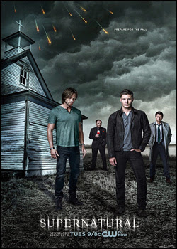 Supernatural 9ª Temporada S09E07 HDTV
