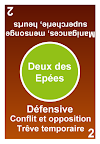 Interprétation des lames mineur de la série des Epées Deux%252520des%252520%2525C3%2525A9p%2525C3%2525A9es