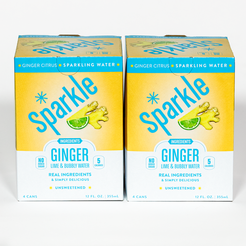 Wisco Pop Ginger Sparkle