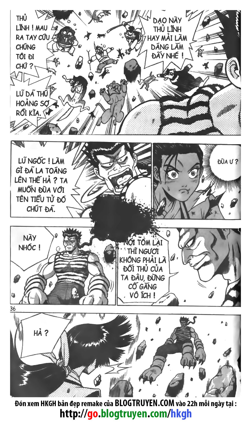 Hiệp Khách Giang Hồ Chap 167 - Truyen.Chap.VN