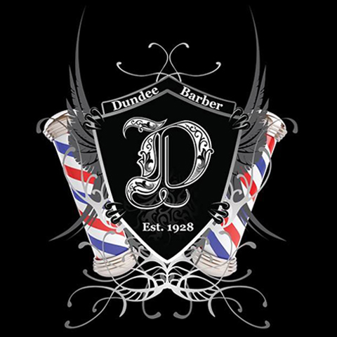 Dundee Barber logo