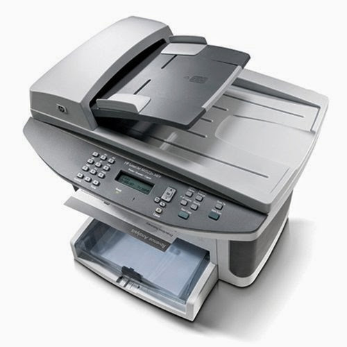 HP M1522n LaserJet Multifunction Printer