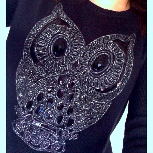 Style by Magali B.: Snakes & Owl