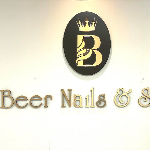 Beer Nails Spa logo
