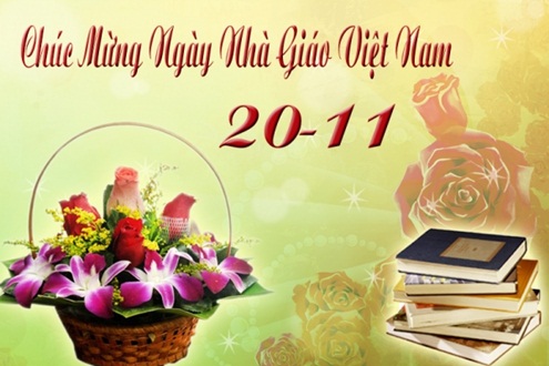 Thơ 20-11: Những dòng thơ ấm áp của ngày 20-11 sẽ làm cho trái tim bạn rung động. Để vietnamese có thể cảm nhận được đầy đủ vẻ đẹp của những câu thơ này, hãy đến và chiêm ngưỡng hình ảnh tuyệt vời.