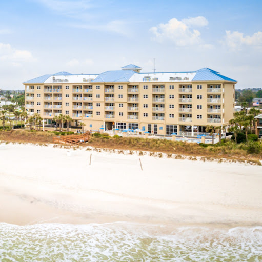 Holiday Inn Club Vacations Panama City Beach Resort logo