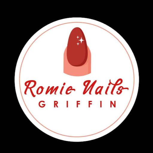 Romie Nails logo