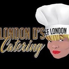 London D's Catering LLC/ London D’s Cafe logo