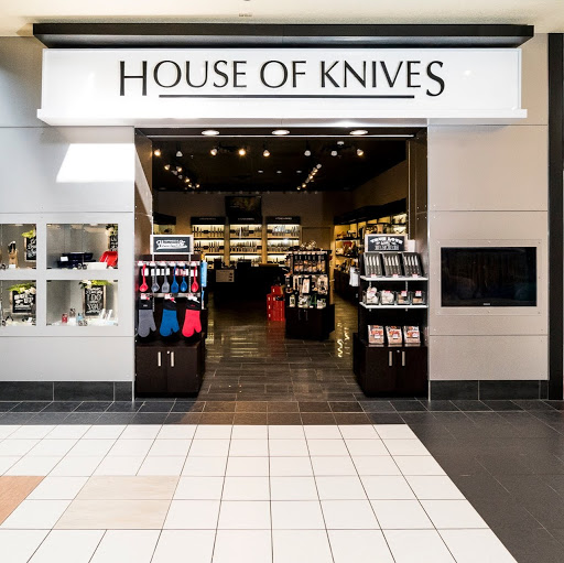 House Of Knives - Red Deer
