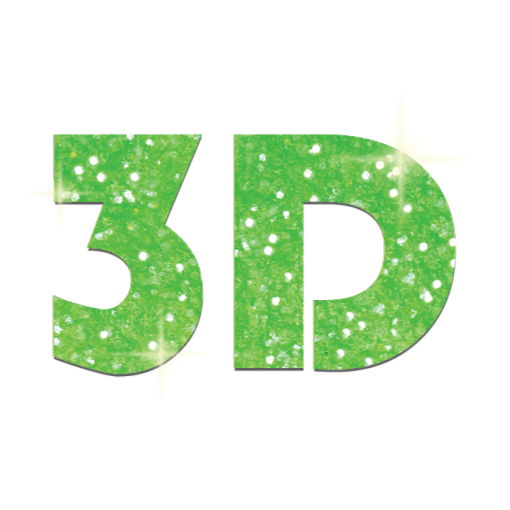 3D PRO LASHES logo