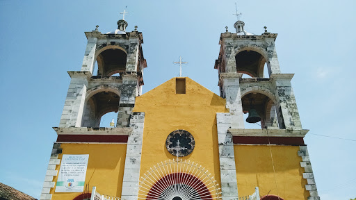 Templo Parroquial, Heróico Batallón SN, Heroico Batallón, Centro, 63740 San Blas, Nay., México, Iglesia | NAY