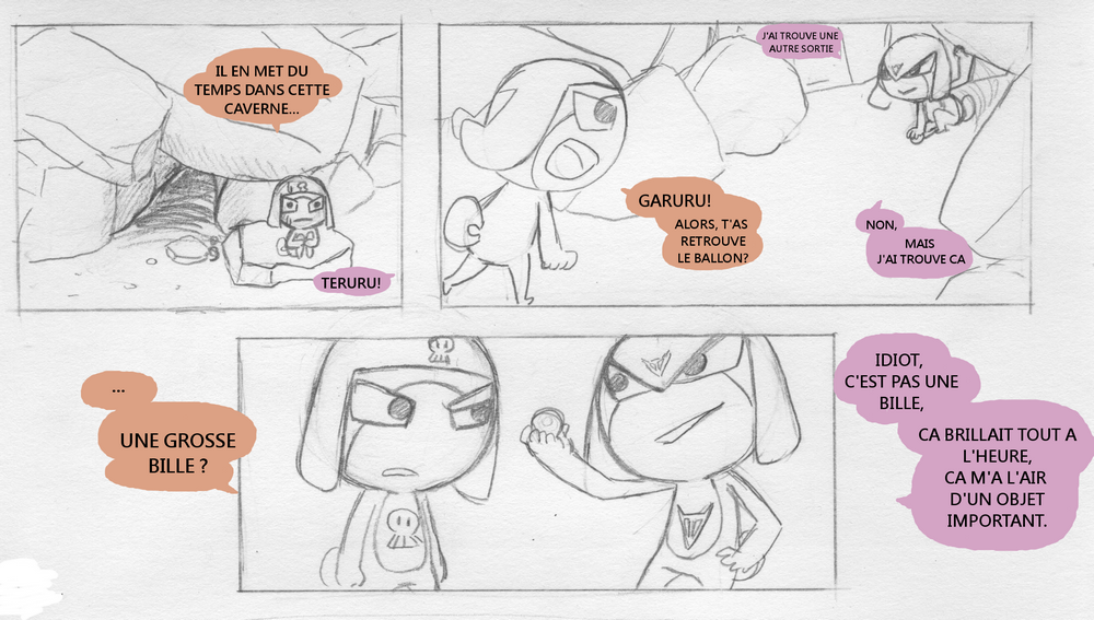 ENCOUNTERS P3