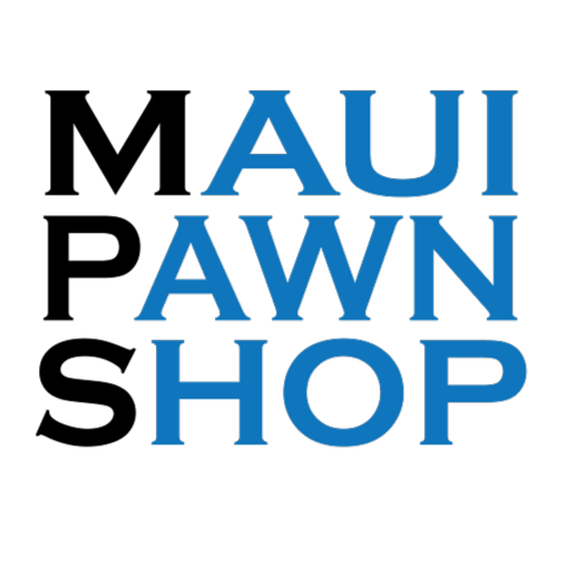 Maui Pawn Shop logo