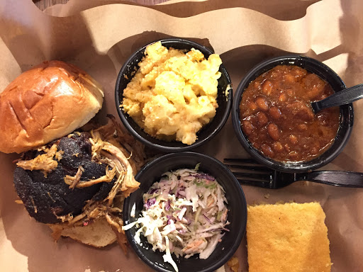 Barbecue Restaurant «MISSION BBQ», reviews and photos, 11000 Roosevelt Blvd, Philadelphia, PA 19116, USA