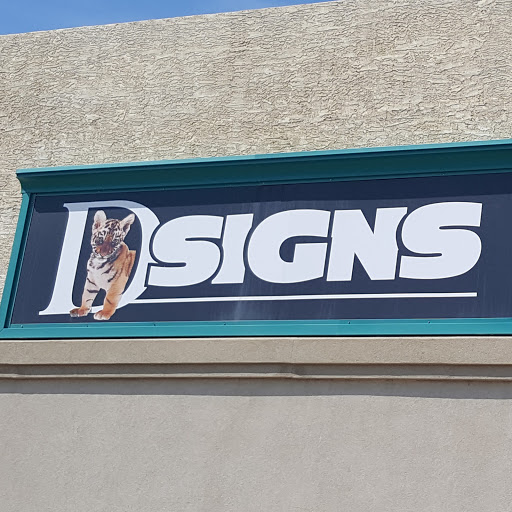D Signs & Design Services logo
