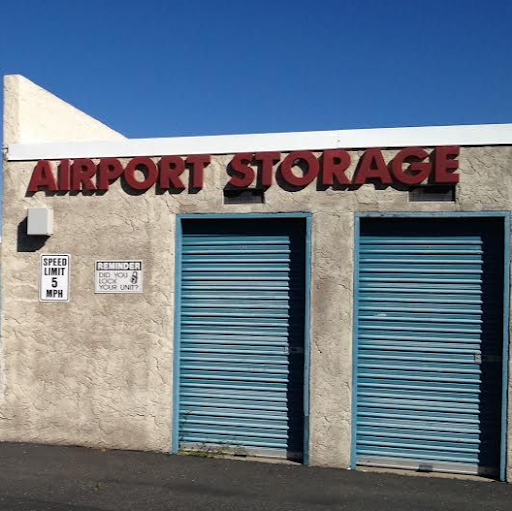 Airport Storage logo