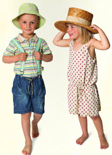 COLECCIONES INFANTILES PRIMAVERA VERANO 2011-2012 via www.modainfanti.blogspot.com COLECCIONES INFANTILES PRIMAVERA VERANO 2011-2012