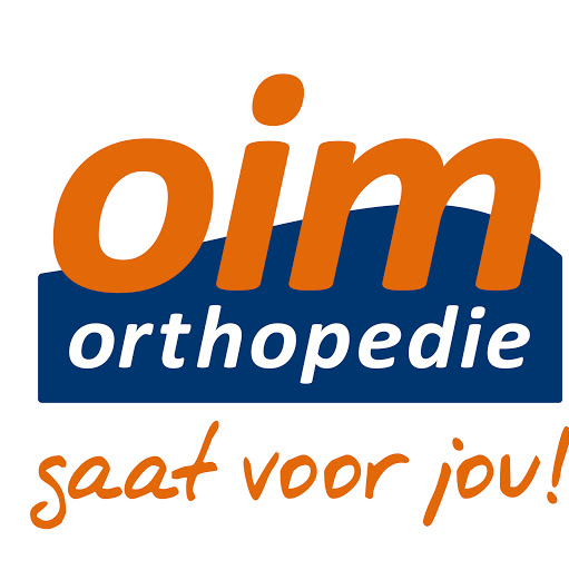 OIM Orthopedie spreekuurlocatie UMCG logo