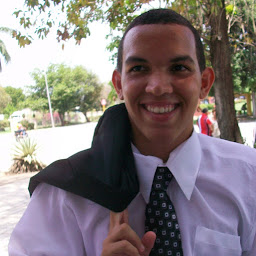 José Ernesto Lenzano Ramírez's user avatar