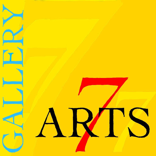7 Arts Gallery logo