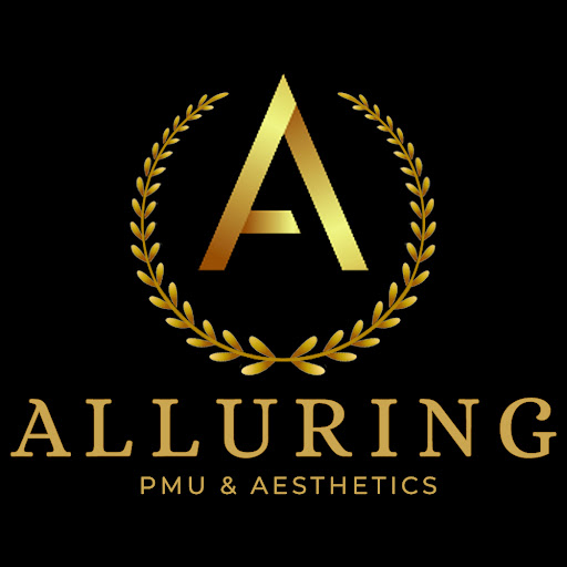 Alluring Aesthetics logo
