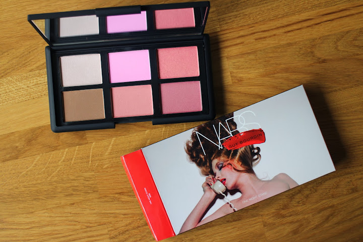 NARS One Night Stand Palette – The Anna Edit