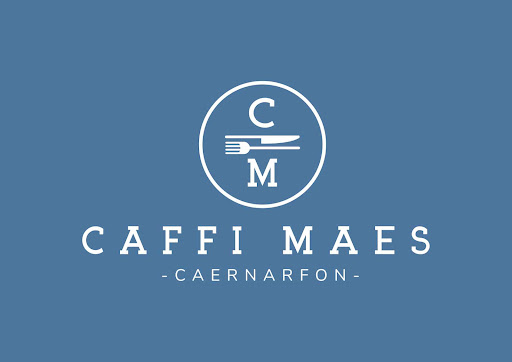 Caffi Maes logo