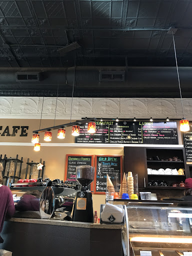 Coffee Shop «Gusto Cafe», reviews and photos, 280 Cabot St, Beverly, MA 01915, USA