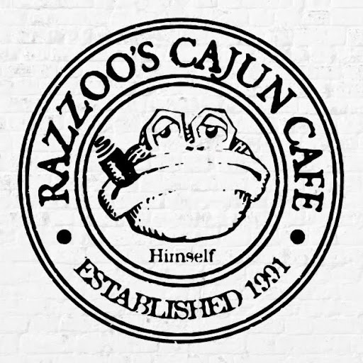 Razzoo's Cajun Cafe logo
