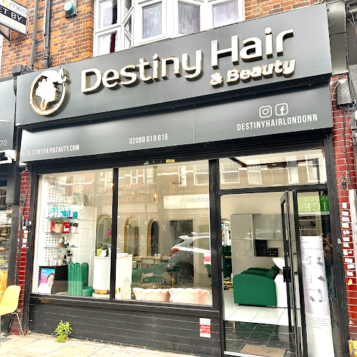 Destiny Hair London