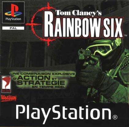 Review: Tom Clancy's Rainbow Six (PSOne Classics, PSN) – Digitally  Downloaded