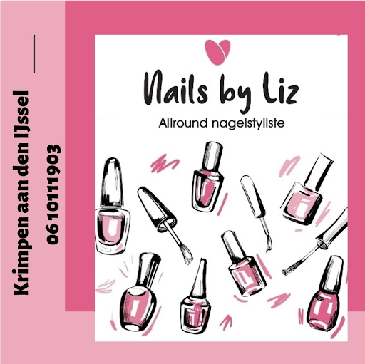 Nails by Liz logo
