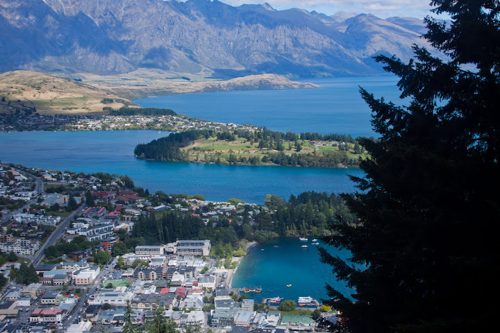 Новая Зеландия – киви, киви и киви.