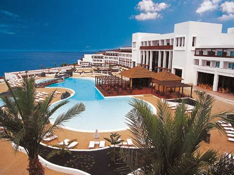 Hotel Hesperia Lanzarote
