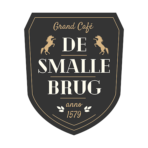 Grand Café De Smalle Brug logo