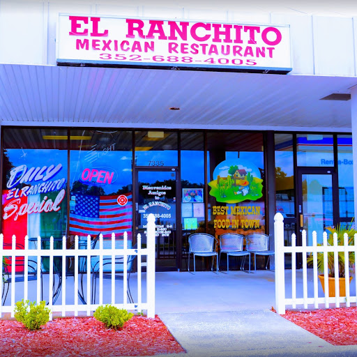El Ranchito Mexican Restaurant logo