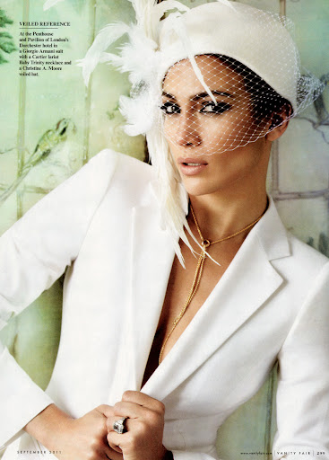 Vanity Fair - Septiembre 2011 - Jennifer Lopez