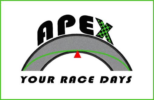 APEX - Your Race Days logo