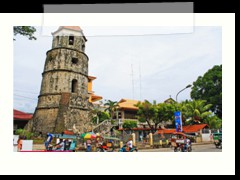 Dumaguete City's Belltower