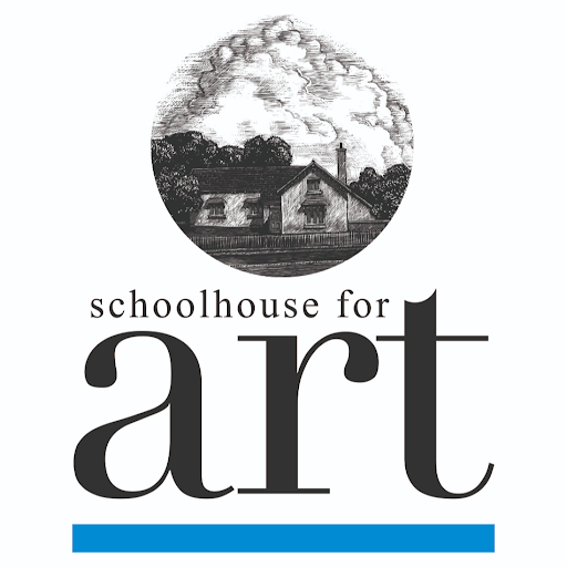 Schoolhouse for Art logo