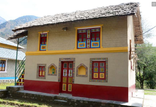 Himachal Heritage Village, Village, Thalla, Palampur, Himachal Pradesh 176061, India, Hotel, state HP