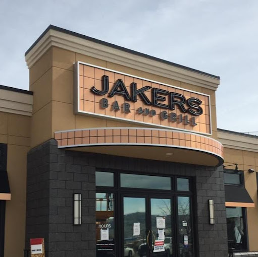 Jakers Bar and Grill logo