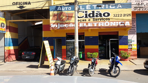 Auto Elétrica Cidão, Av. Dep. Plínio Ribeiro, 2110 - Monte Alegre, Montes Claros - MG, 39401-689, Brasil, Autoeltrico, estado Minas Gerais