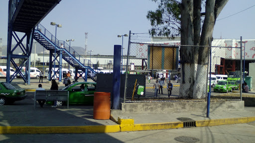 Suburbano, Av. Chilpancingo, Patios de Ffccinfraestructura, Ciudad de México, Méx., México, Estación de tren | EDOMEX