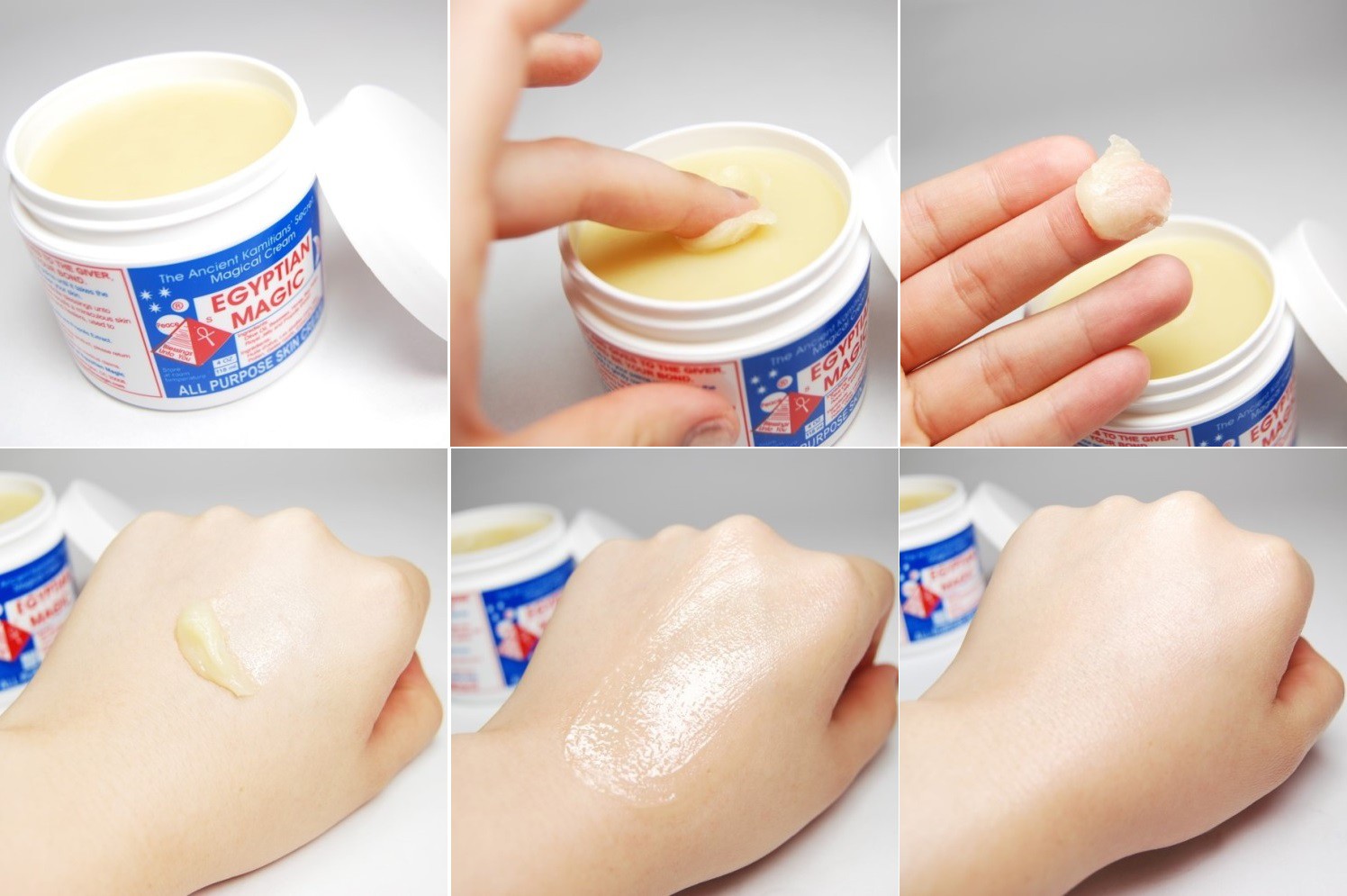 Kem dưỡng Egyptian Magic Cream