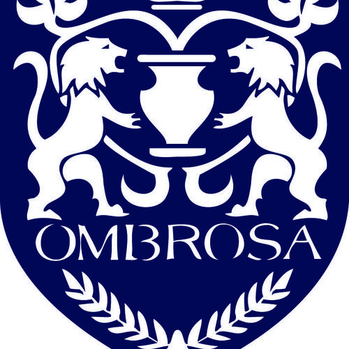 Ecole et Lycée Bilingues de Lyon Ombrosa logo